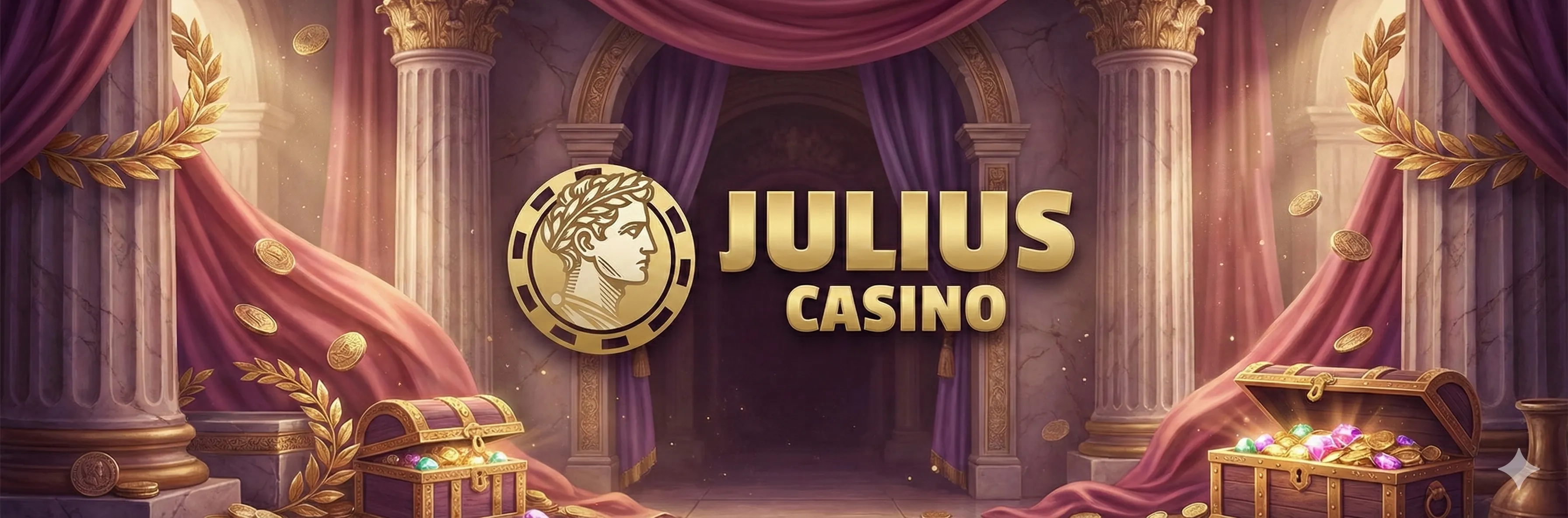 Julius Casino spin free